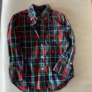 Boys Ralph Lauren dress shirt